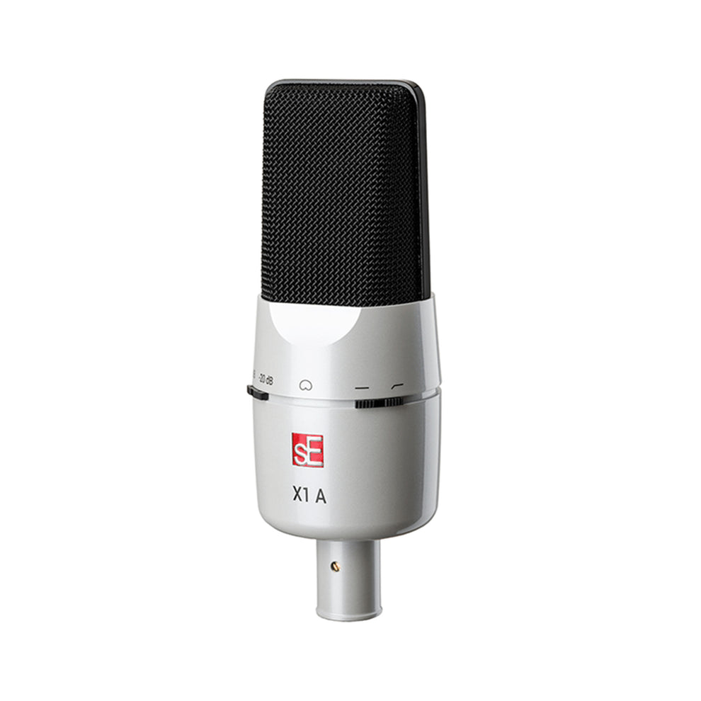 SE Electronics X1 A condenser microphone for studio