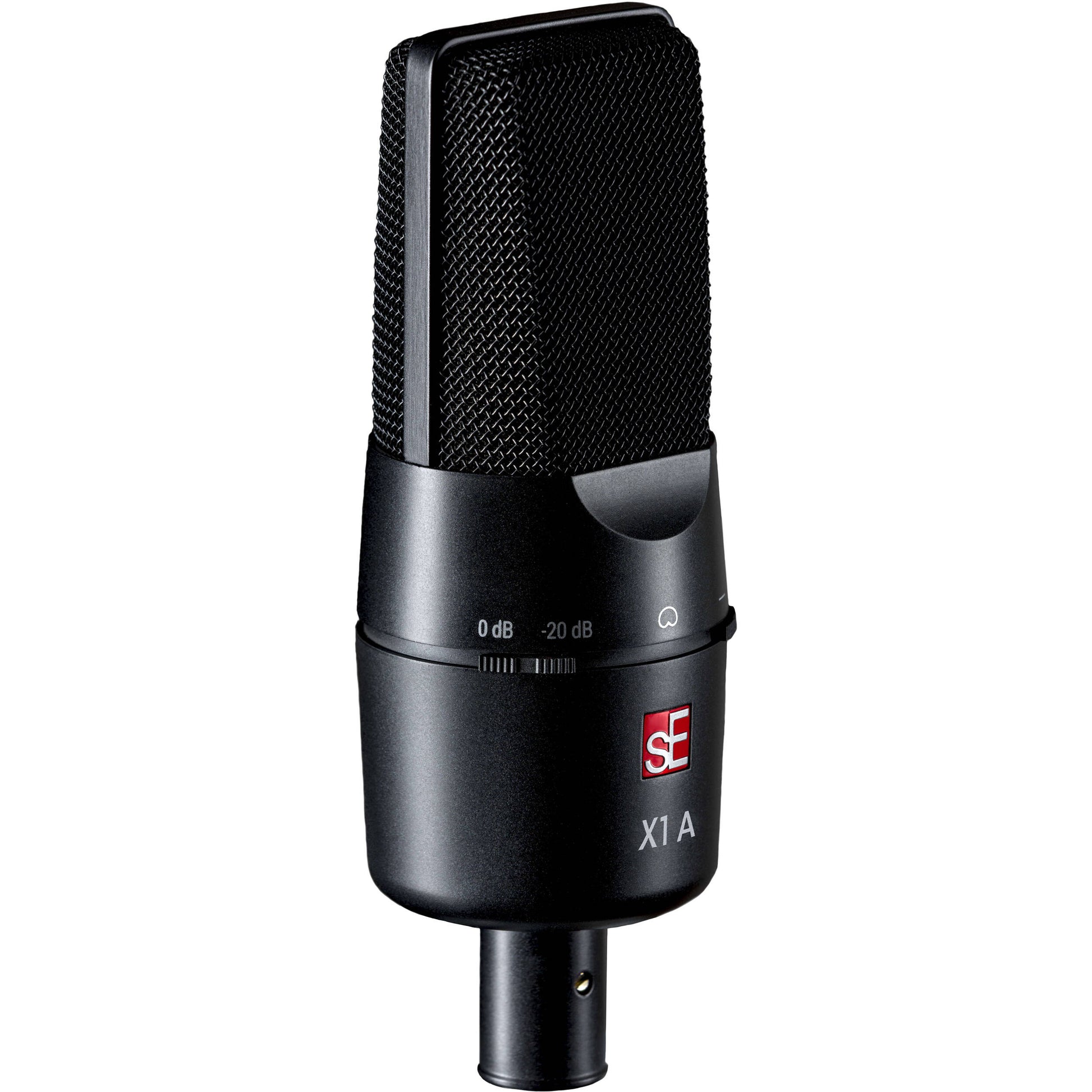 sE Electronics X1 A large diaphragm condenser microphone
