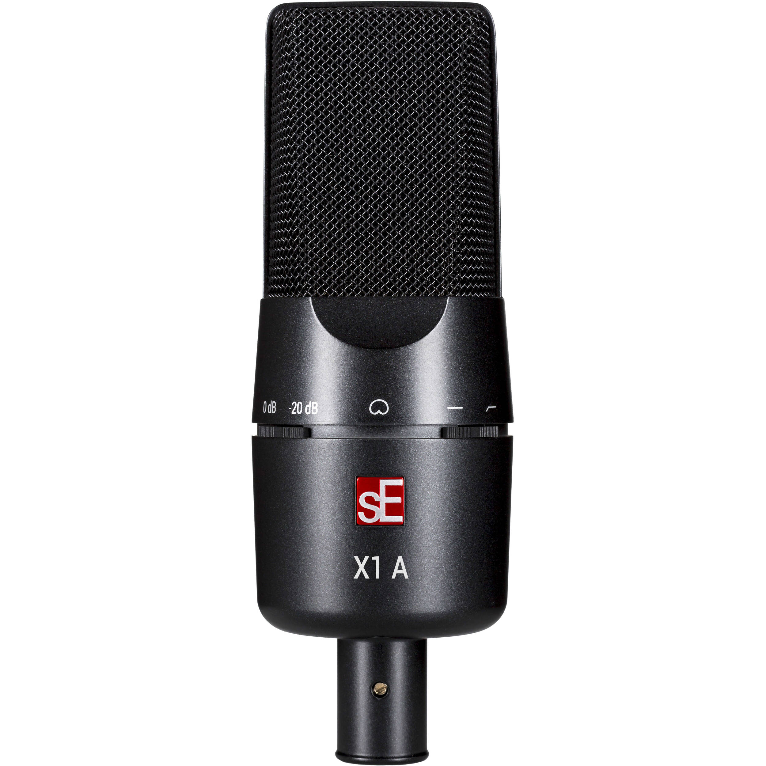 sE Electronics X1 A large diaphragm condenser microphone
