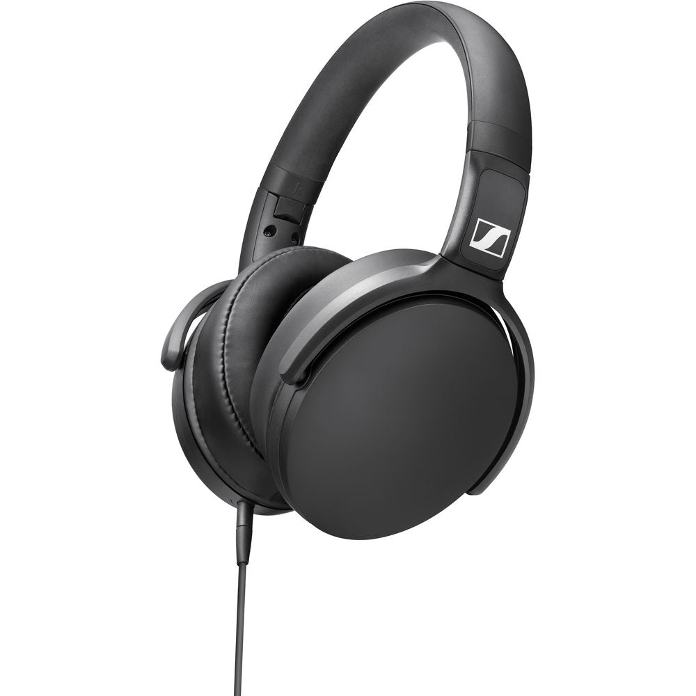 Sennheiser 400S Over-Ear Headphones offer dynamic sound, deep bass, and noise isolation, for a unique listening experience.