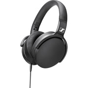 Sennheiser 400S Over-Ear Headphones offer dynamic sound, deep bass, and noise isolation, for a unique listening experience.