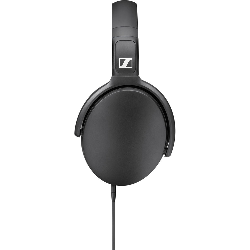 Sennheiser 400S Over-Ear Headphones offer dynamic sound, deep bass, and noise isolation, for a unique listening experience.