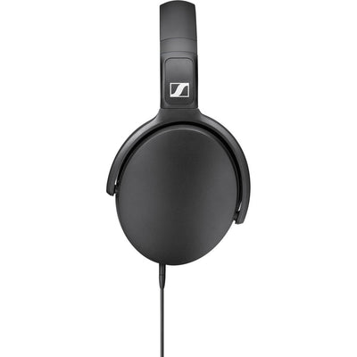 Sennheiser 400S Over-Ear Headphones offer dynamic sound, deep bass, and noise isolation, for a unique listening experience.