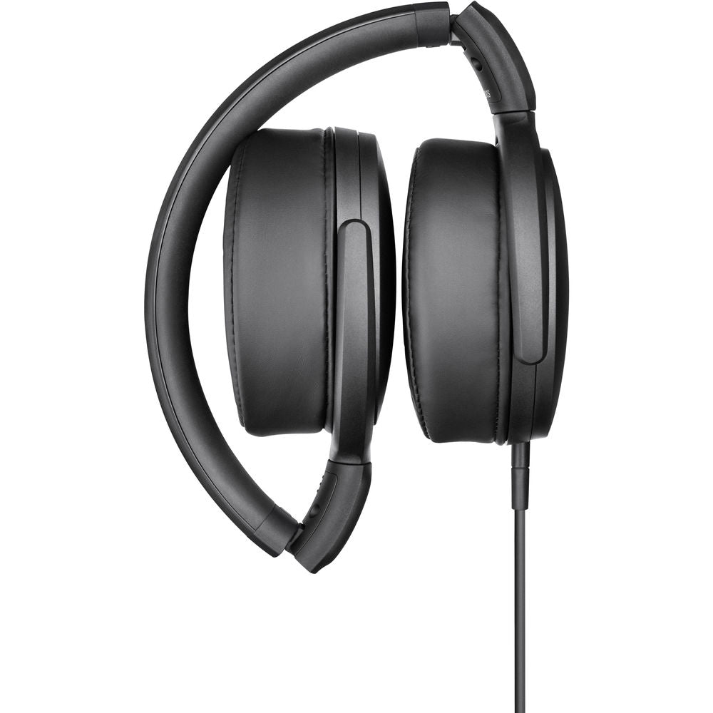 Sennheiser 400S Over-Ear Headphones offer dynamic sound, deep bass, and noise isolation, for a unique listening experience.