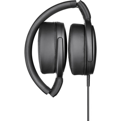 Sennheiser 400S Over-Ear Headphones offer dynamic sound, deep bass, and noise isolation, for a unique listening experience.