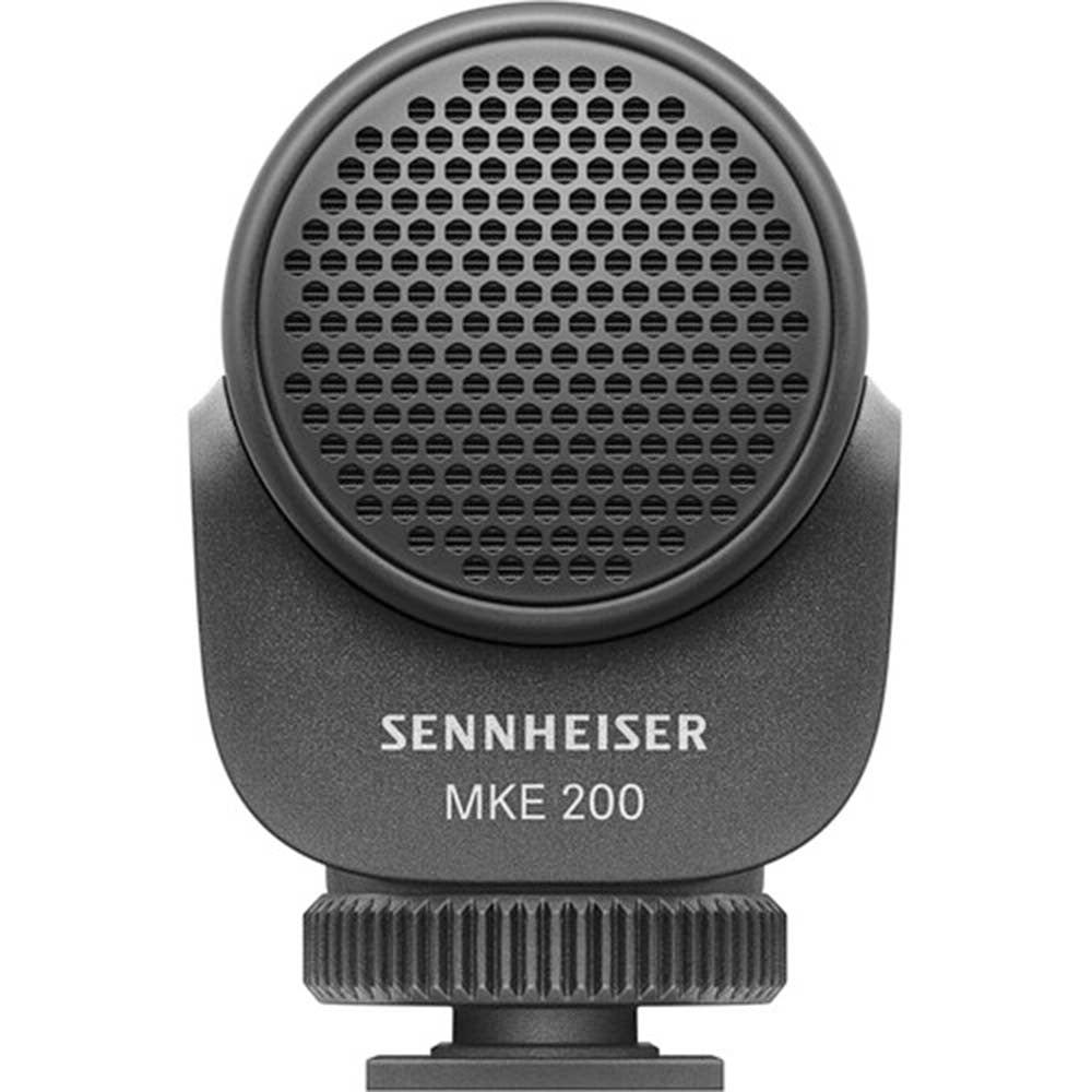 Sennheiser MKE 200 Mobile Kit – Outdoorphoto