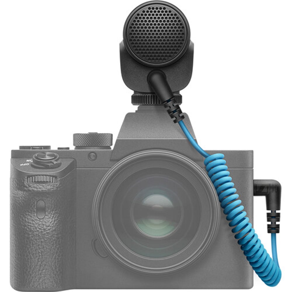 Sennheiser MKE 200 Mobile Kit – Outdoorphoto