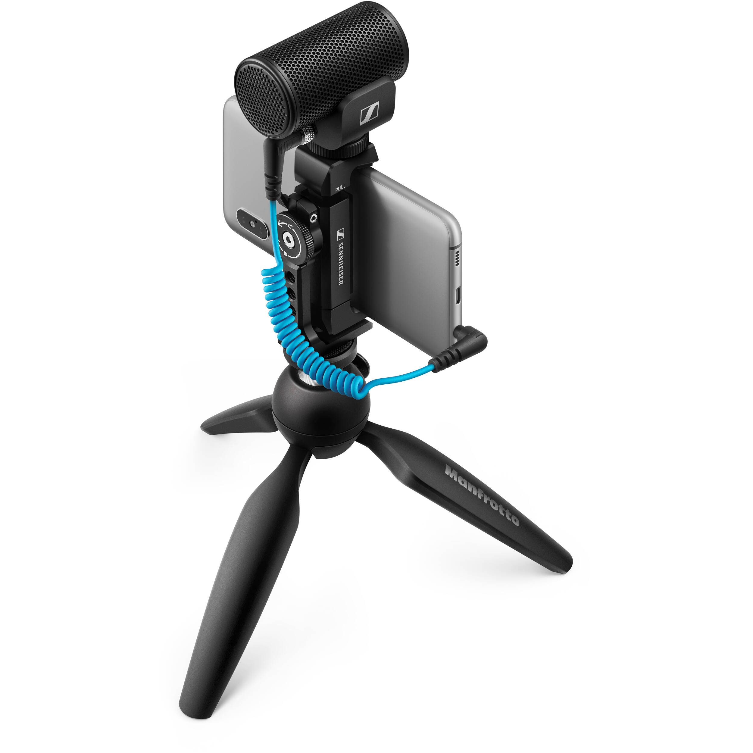 Sennheiser MKE 200 Mobile Kit – Outdoorphoto