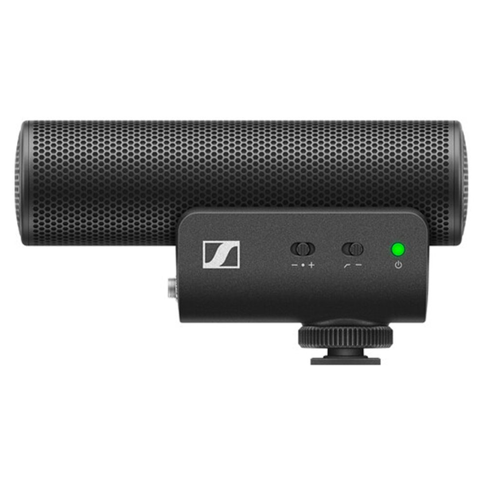 Sennheiser MKE 400 II Camera-Mount Shotgun Microphone – Outdoorphoto