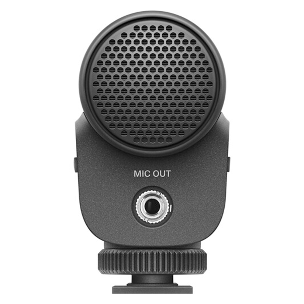 Sennheiser MKE 400 II Camera-Mount Shotgun Microphone – Outdoorphoto