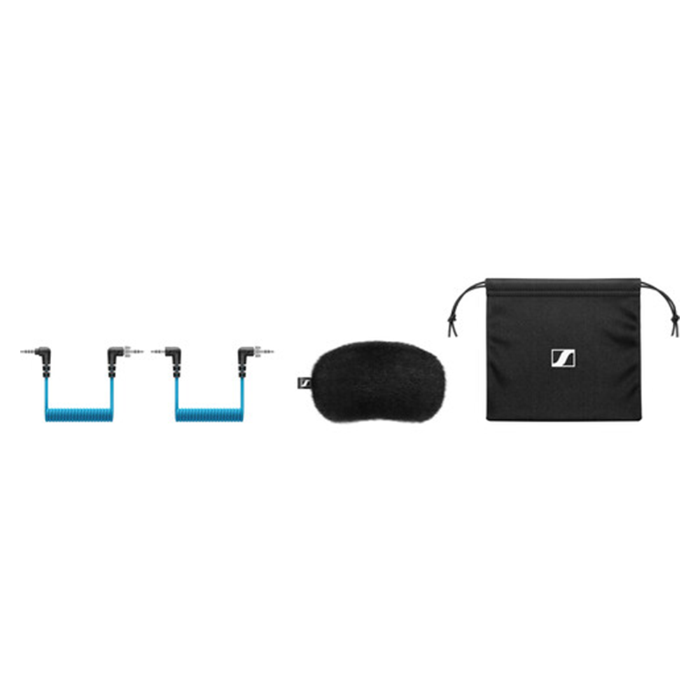 Sennheiser MKE 400 II Camera-Mount Shotgun Microphone