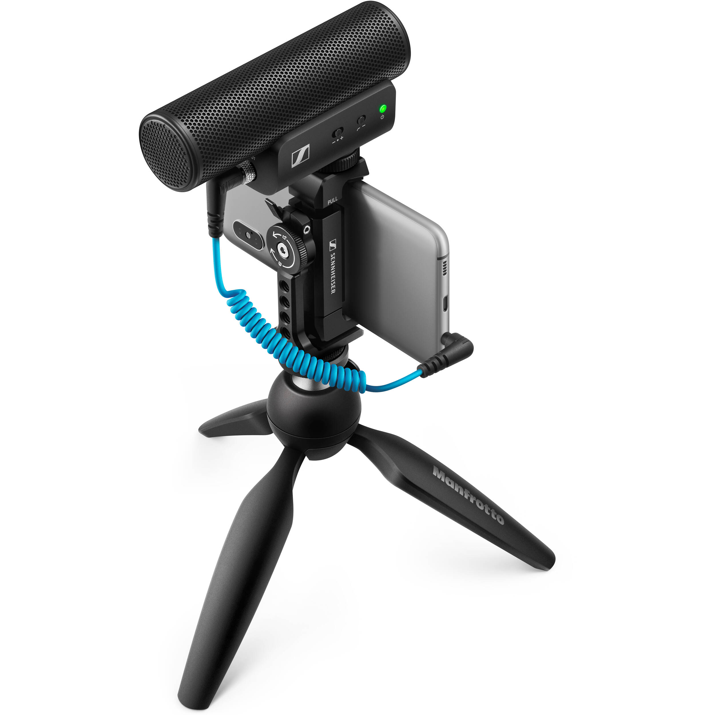 Sennheiser MKE 400 Mobile Kit – Outdoorphoto