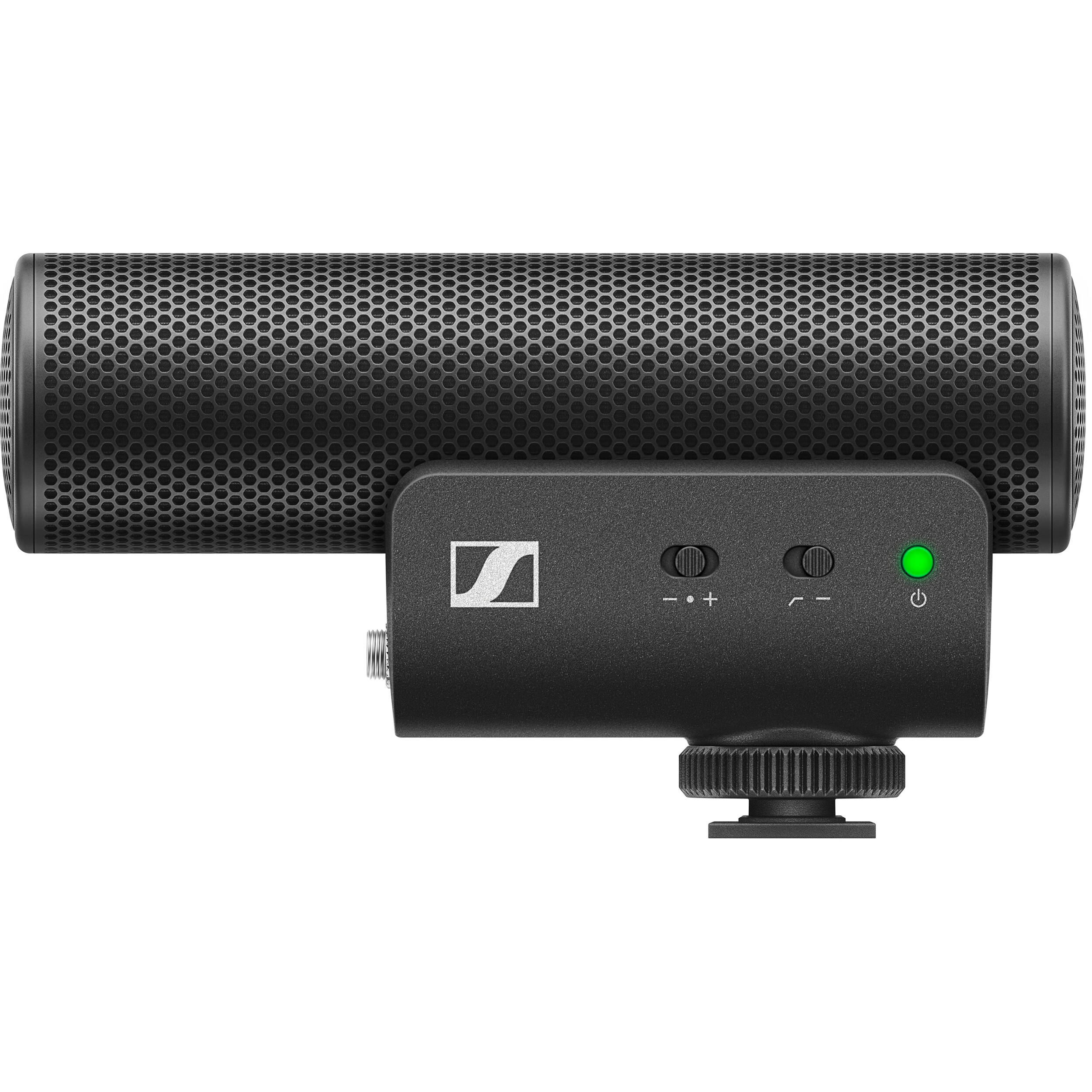 Sennheiser MKE 400 Mobile Kit – Outdoorphoto