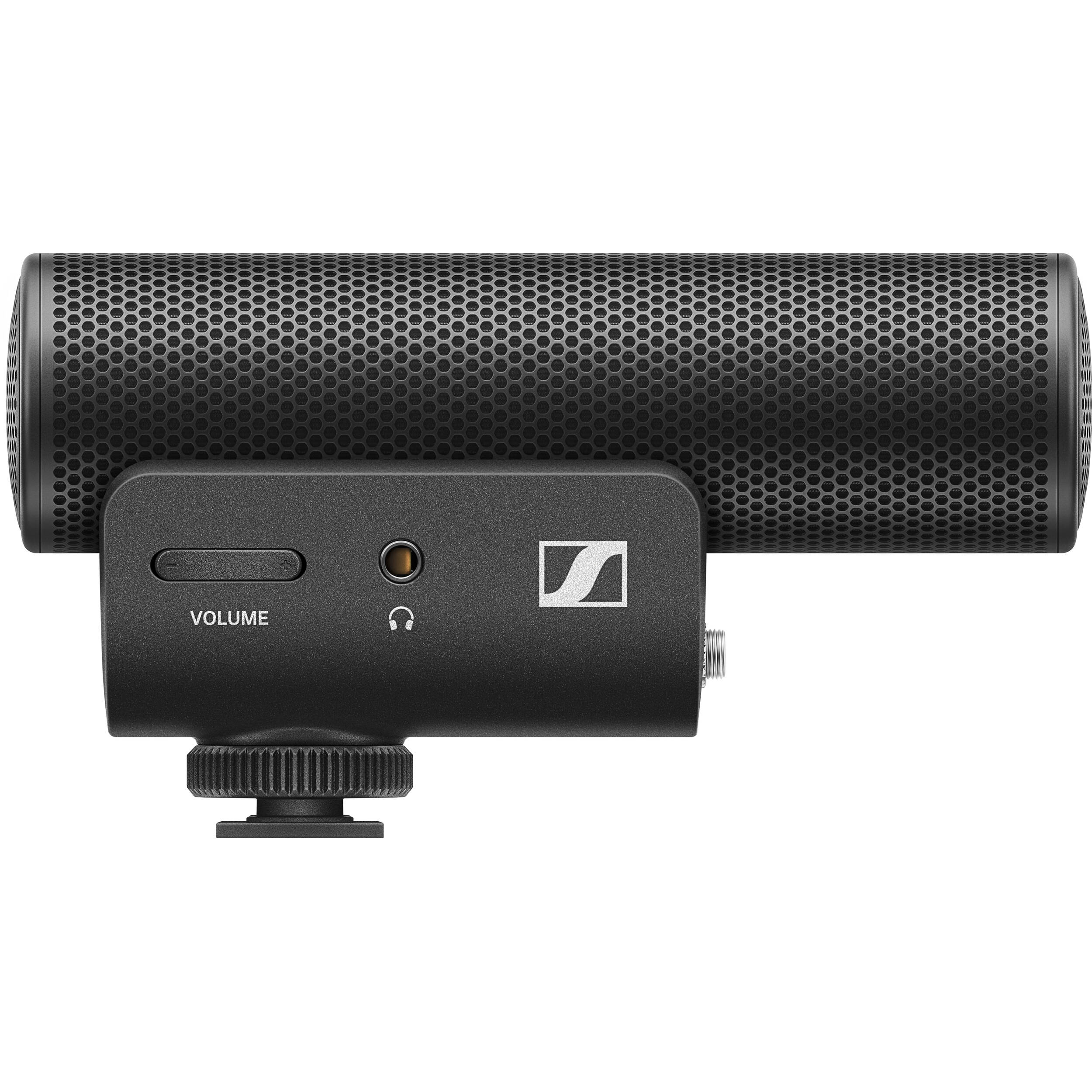 Sennheiser MKE 400 Mobile Kit – Outdoorphoto