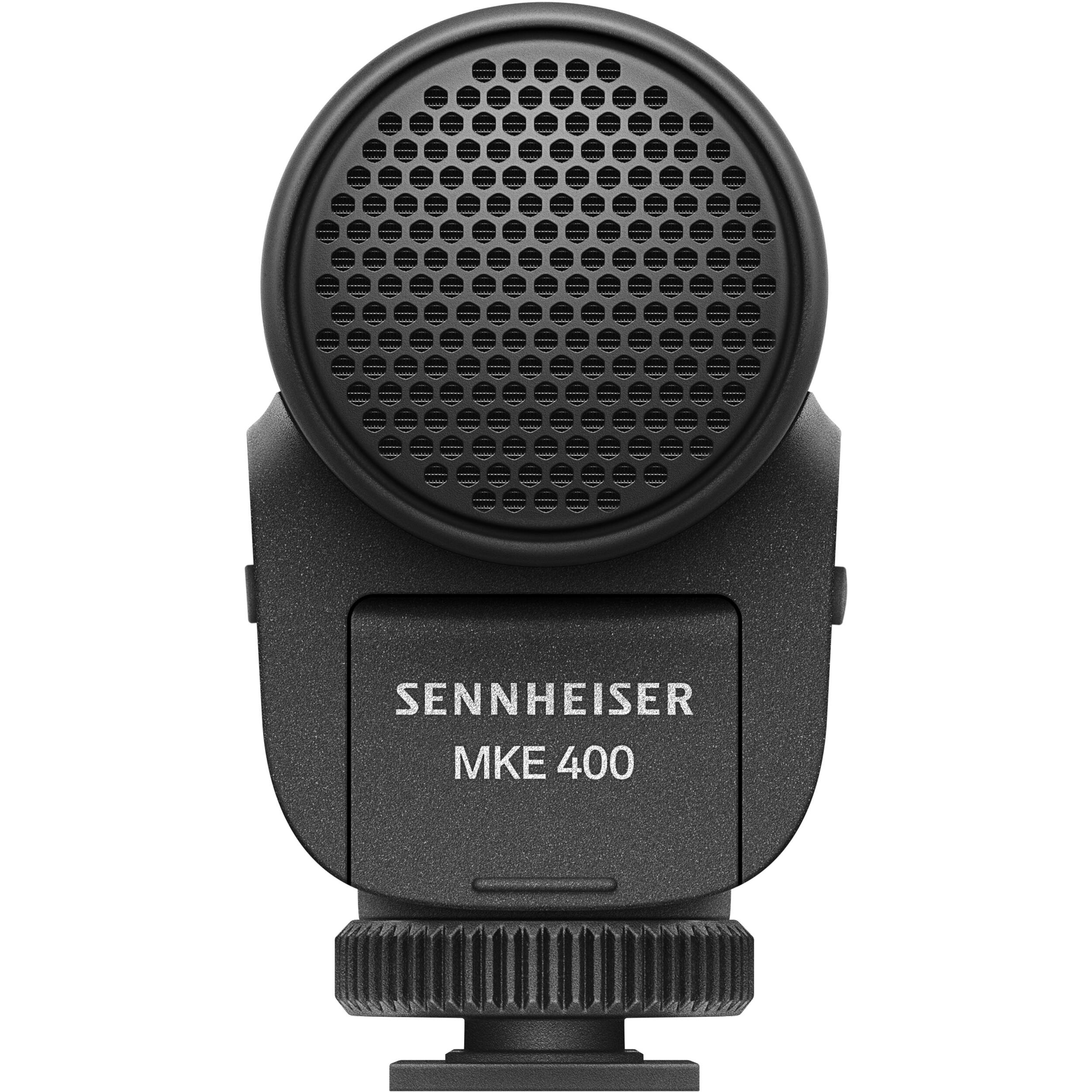 Sennheiser MKE 400 Mobile Kit – Outdoorphoto