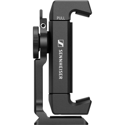 Sennheiser MKE 400 Mobile Kit – compact shotgun microphone with mobile accessories for professional audio anywhere.