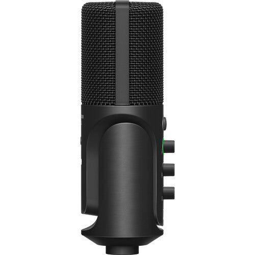 Take full control of your podcast audio with the Sennheiser Profile USB Mic's intuitive gain control, ensuring clear and balanced sound for every episode.