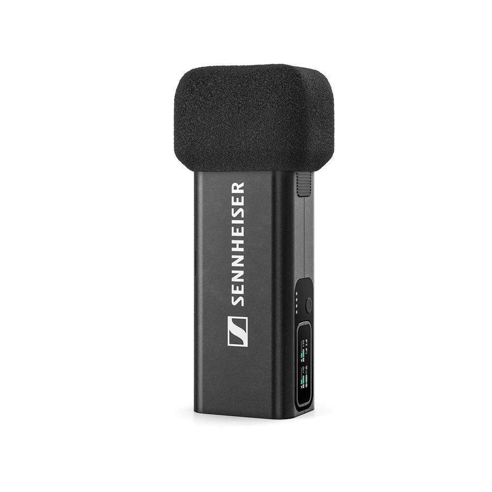 Sennheiser Profile Wireless 2 Channel Microphone Set – Outdoorphoto