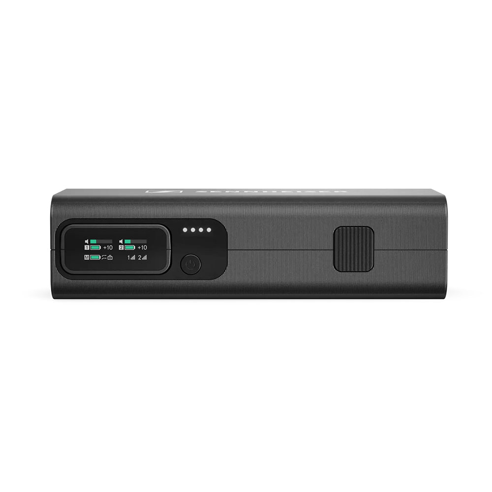 Sennheiser Profile Wireless 2 Channel Microphone Set – Outdoorphoto