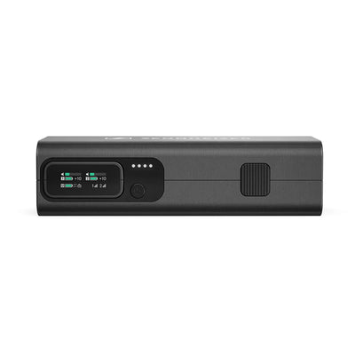 Capture pro audio effortlessly with the Sennheiser Profile Wireless 2 channel system featuring clip-on mics, handheld use, internal recording and easy setup.