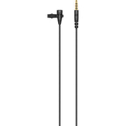 High-quality omnidirectional lavalier microphone with accessories.
