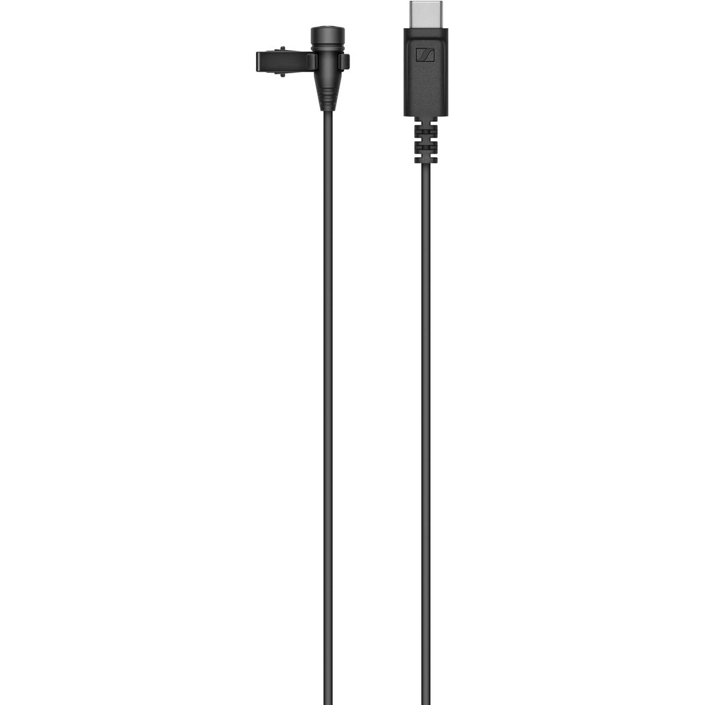 Sennheiser XS Lav USB-C Lapel Microphone – Outdoorphoto