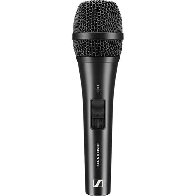 Sennheiser XS 1 dynamic microphone with metal casing