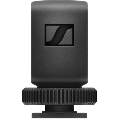 Sennheiser XSW-D portable base set with compact transmitter and receiver.
