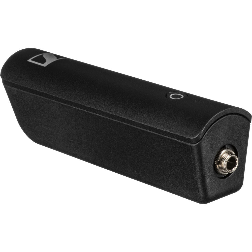 Record clear audio with the XSW-D Portable Interview Set, a wireless handheld mic system featuring plug-and-play XLR transmitter and 5-hour battery life.