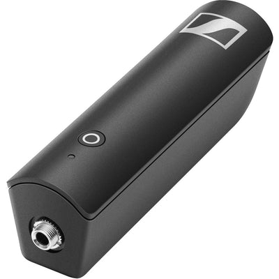 Enjoy one touch wireless audio with XLR and 3.5mm transmitters. The Sennheiser XSWD Portable ENG Set makes capturing clear sound easy and reliable.