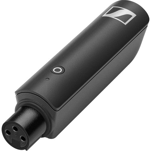 Record clear audio with the XSW-D Portable Interview Set, a wireless handheld mic system featuring plug-and-play XLR transmitter and 5-hour battery life.