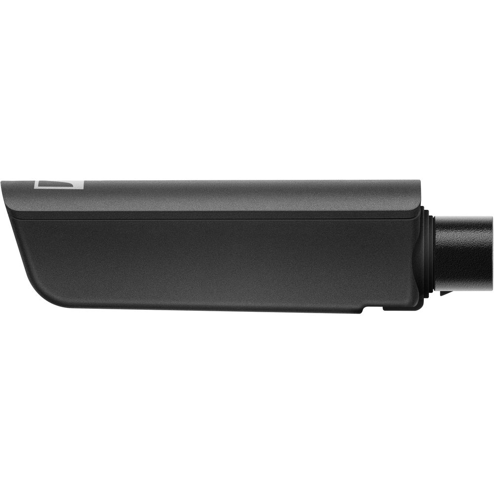 Record clear audio with the XSW-D Portable Interview Set, a wireless handheld mic system featuring plug-and-play XLR transmitter and 5-hour battery life.