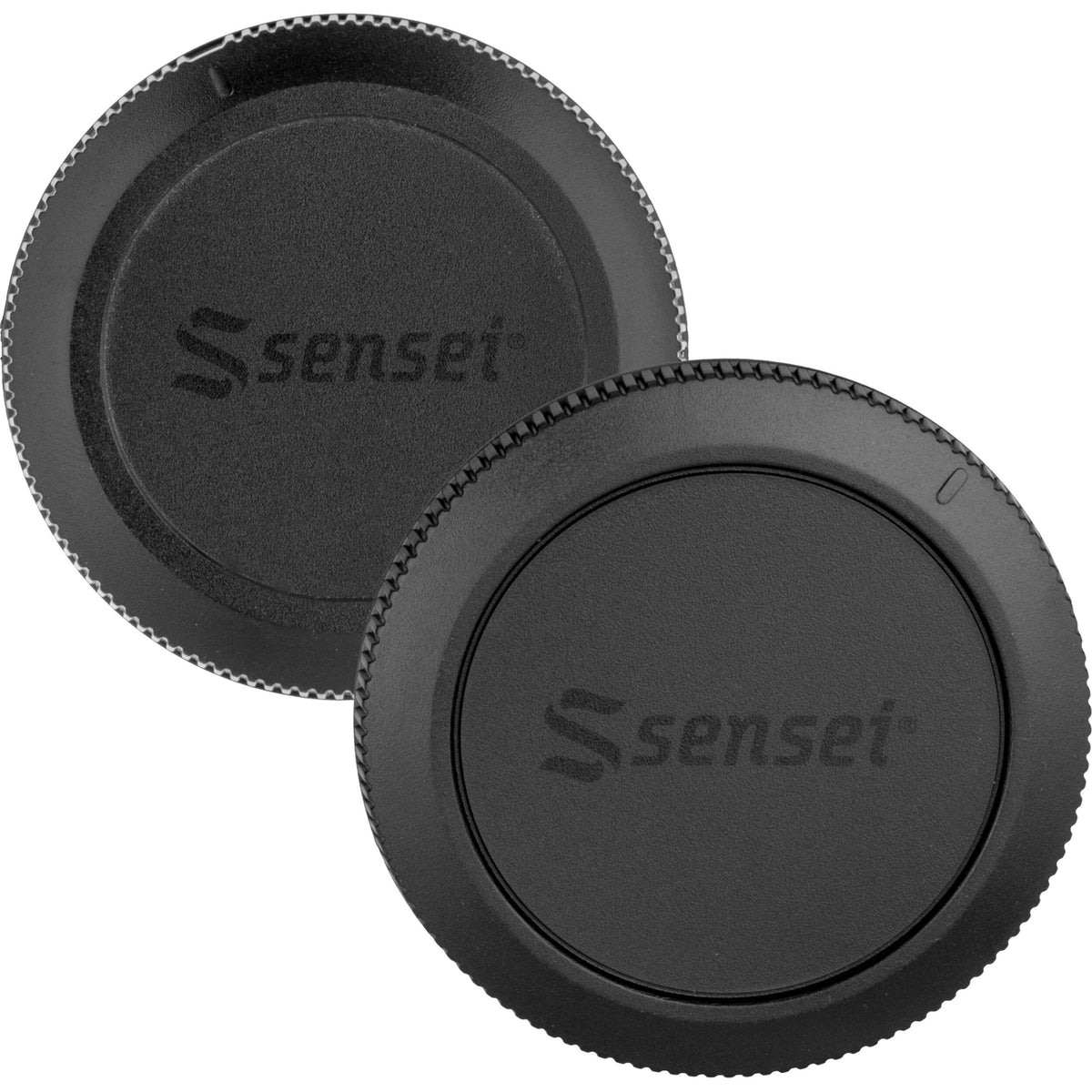 Sensei Body and Rear Lens Cap Kit for Canon RF Cameras/Lenses