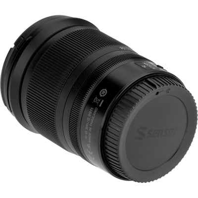 Protective Sensei rear lens cap for camera lenses