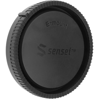 Protective Sensei rear lens cap for camera lenses