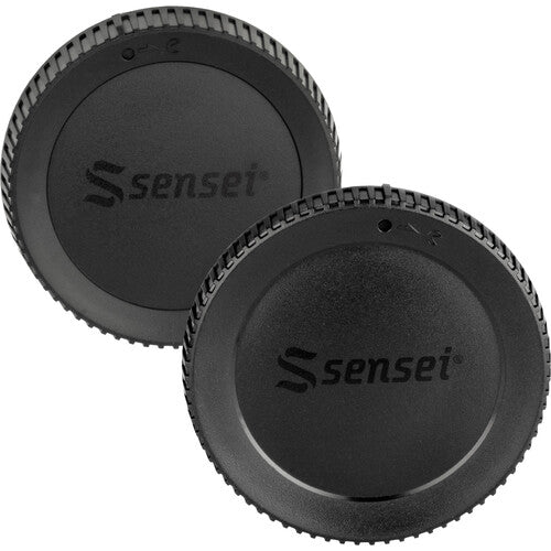Sensei Body and Rear Lens Cap Kit for Nikon Z Cameras/Lenses – Outdoorphoto