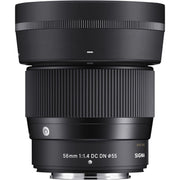 Used Sigma 56mm F/1.4 DC DN Contemporary Fujifilm