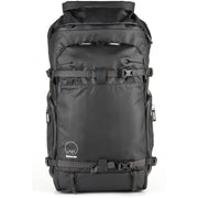 Shimoda Action X40 V2 Backpack with Core Unit and roll-top access
