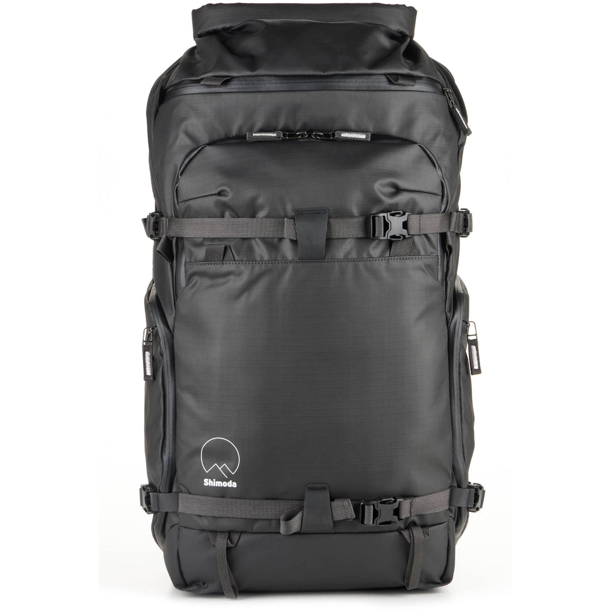 Shimoda Action X40 V2 Backpack with Core Unit and roll-top access
