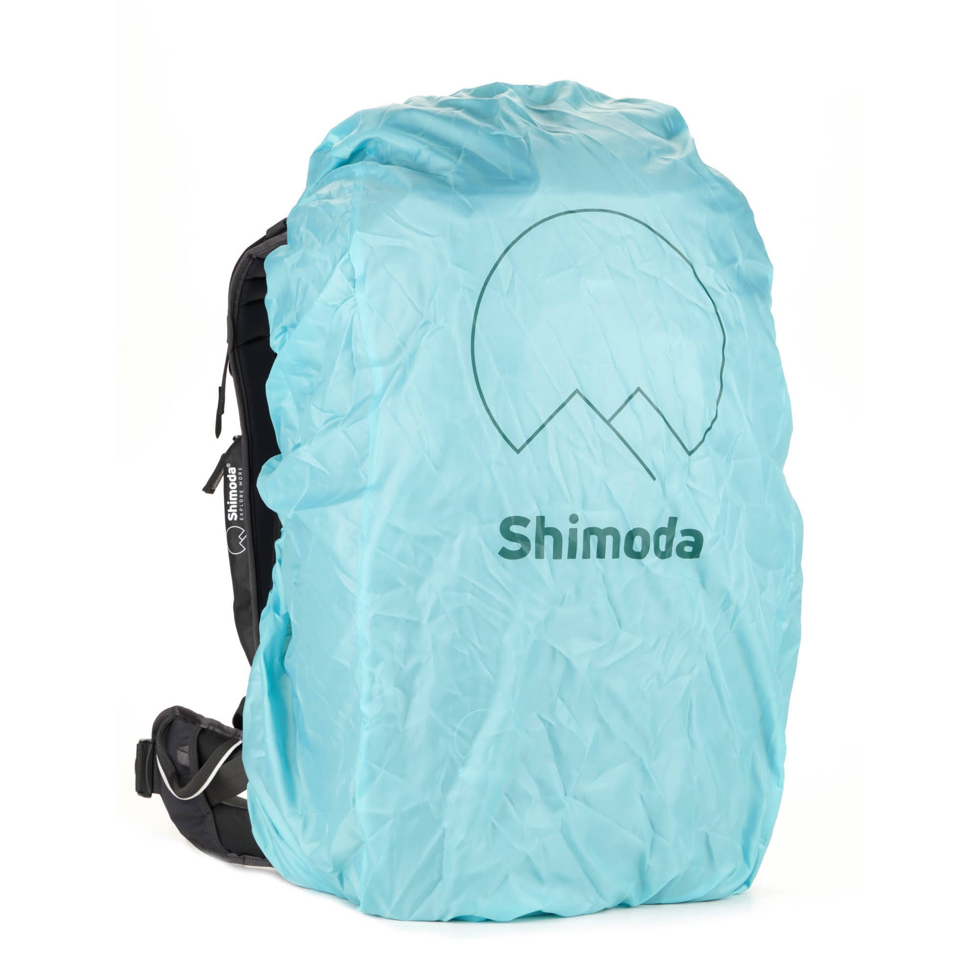 Shimoda Action X40 V2 Backpack with Core Unit and roll-top access
