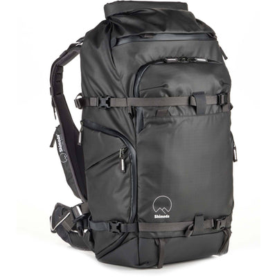 Shimoda Action X40 V2 Backpack with Core Unit and roll-top access
