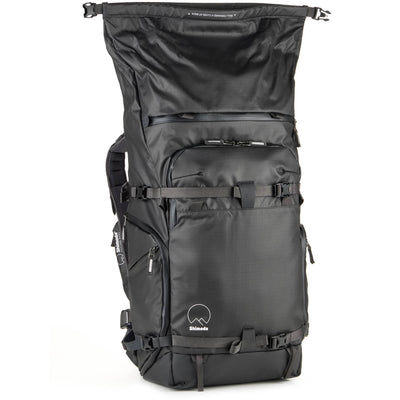 Shimoda Action X40 V2 Backpack with Core Unit and roll-top access
