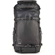 Shimoda Action X50 V2 Backpack with Core Unit and roll-top access
