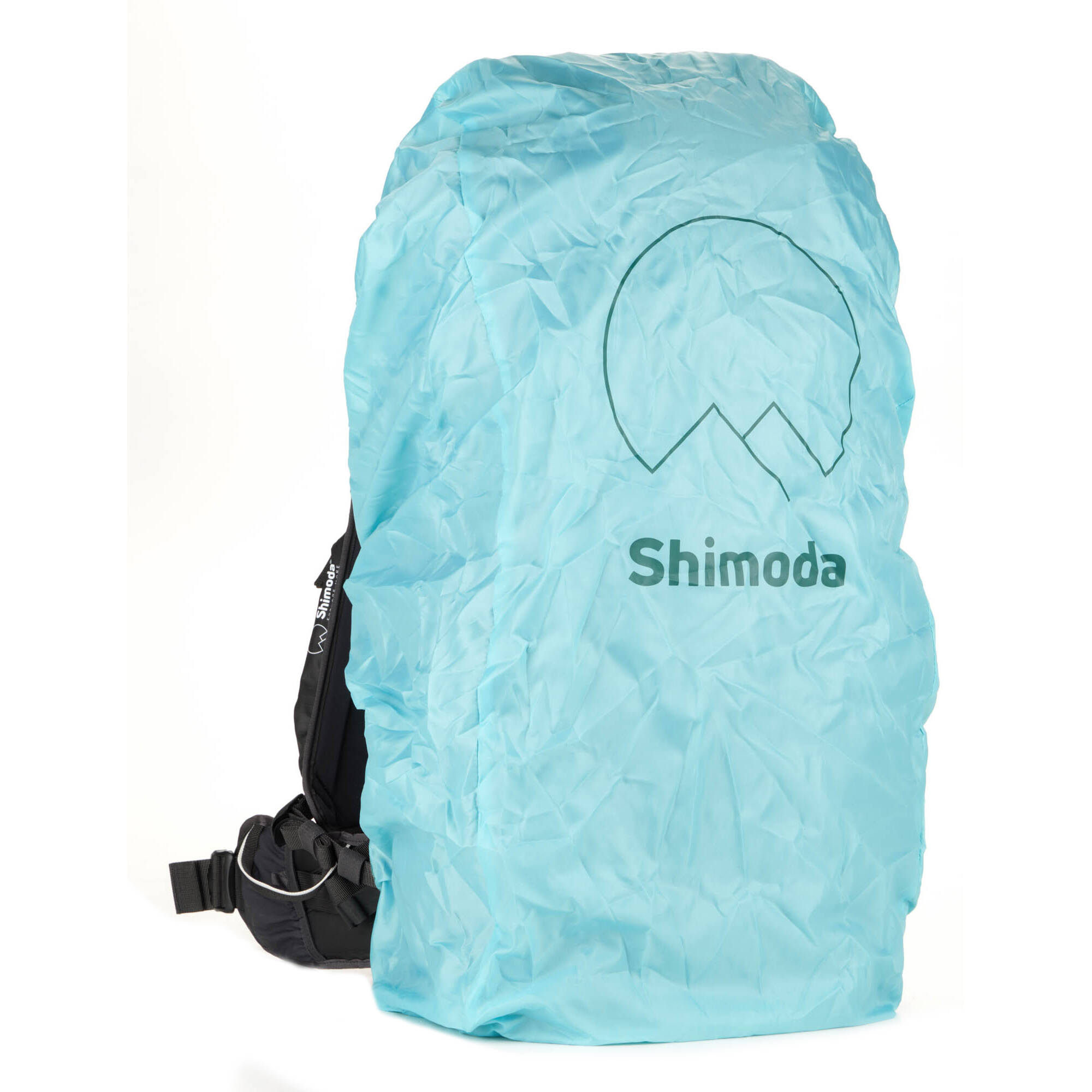 Shimoda Action X50 V2 Backpack with Core Unit and roll-top access
