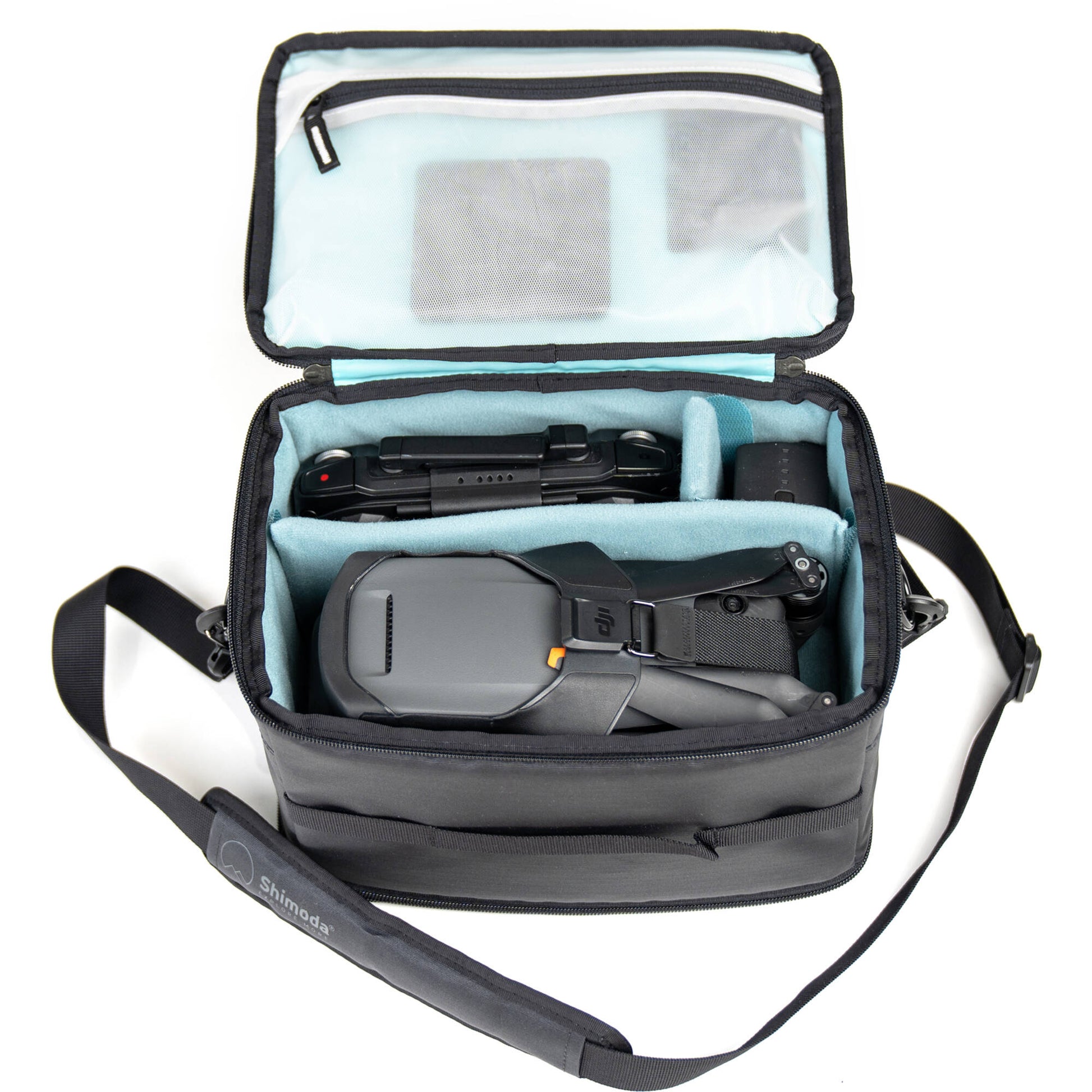 Shimoda Designs Core Unit Case for DJI Pro Drone Black
