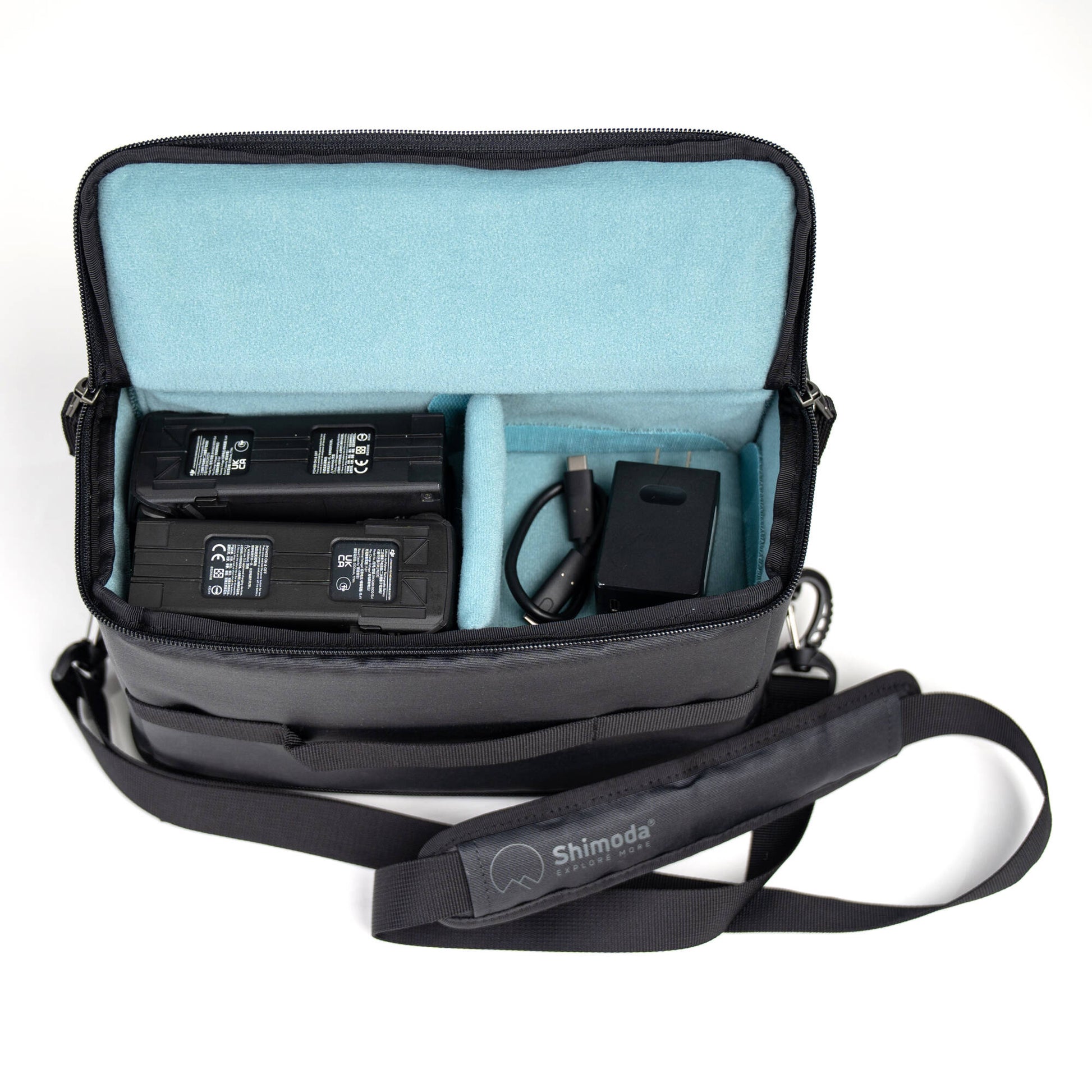 Shimoda Designs Core Unit Case for DJI Pro Drone Black
