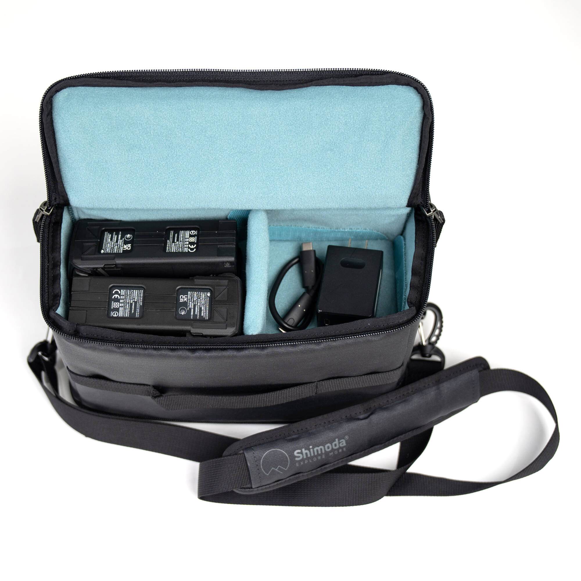 Shimoda Designs Core Unit Case for DJI Pro Drone Black
