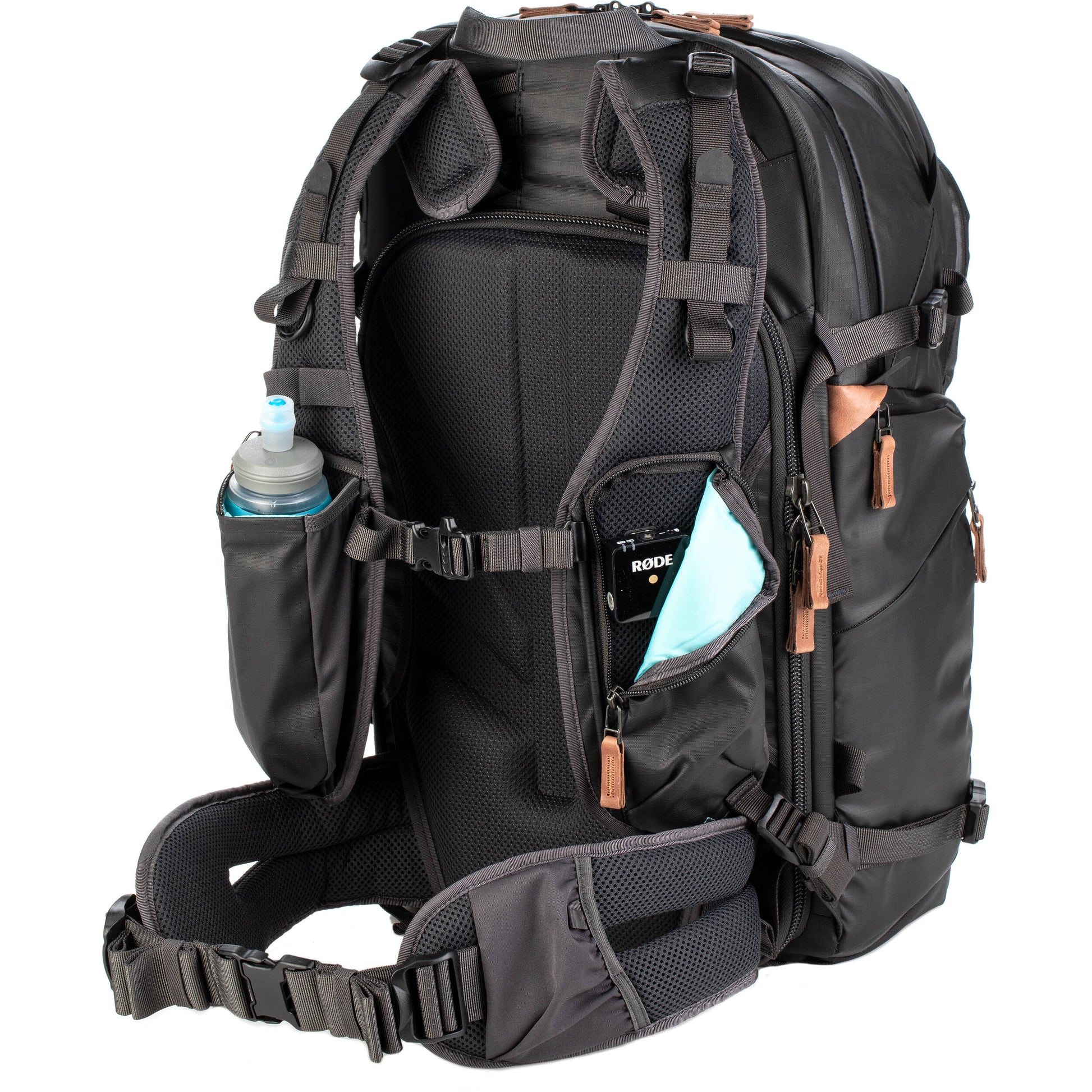 Shimoda Explore V2 30 backpack with Core Unit and tripod pockets
