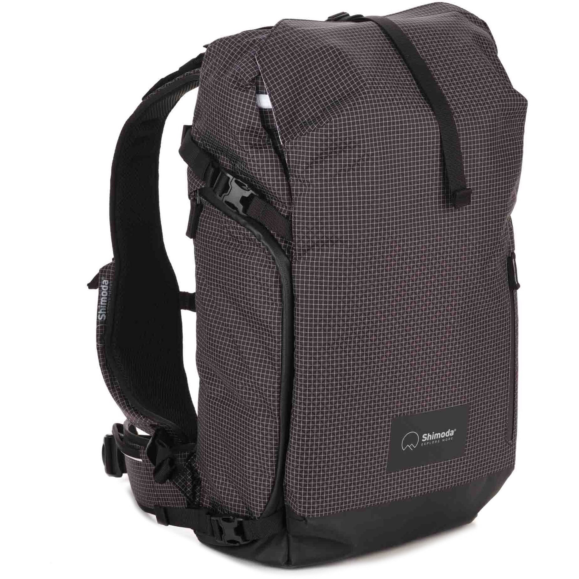 Shimoda Sidecountry 28 backpack with modular Top Loader insert
