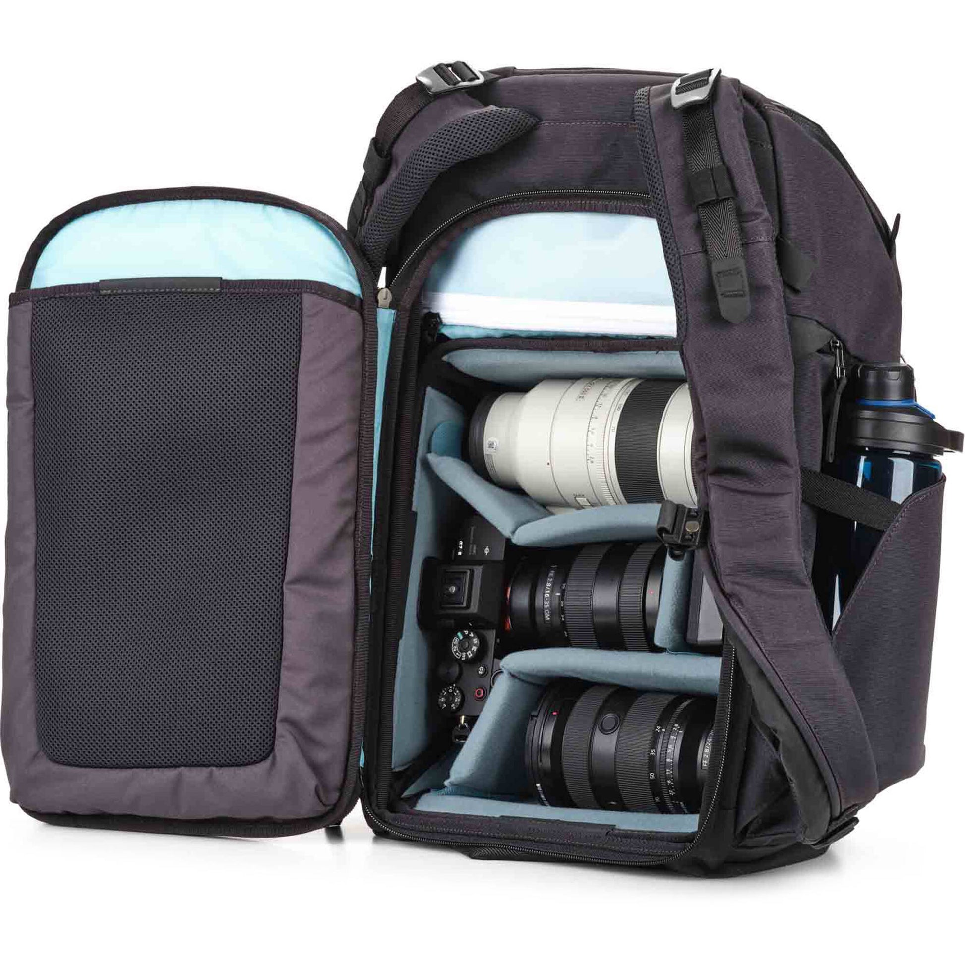 Shimoda Urban Explore 25 Backpack with Core Unit and travel pockets
